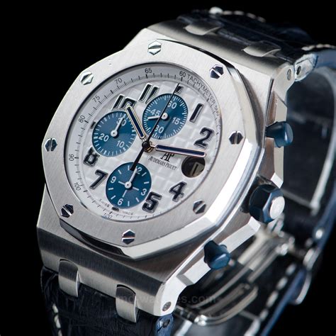 audemars piguet royal oak offshore chrono navy|Audemars Piguet royal oak offshore price.